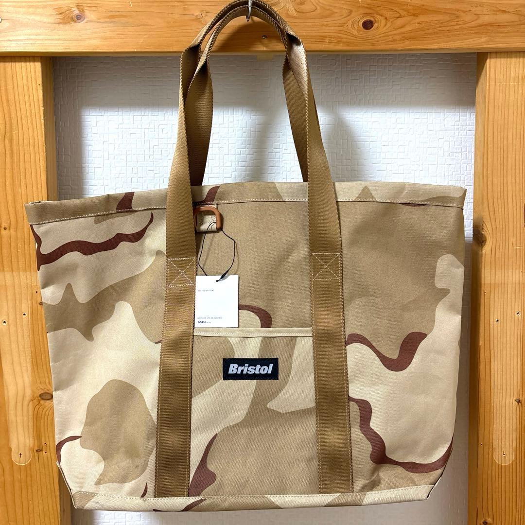 ＊14＊F.C.Real Bristol ブリストル トートバッグ