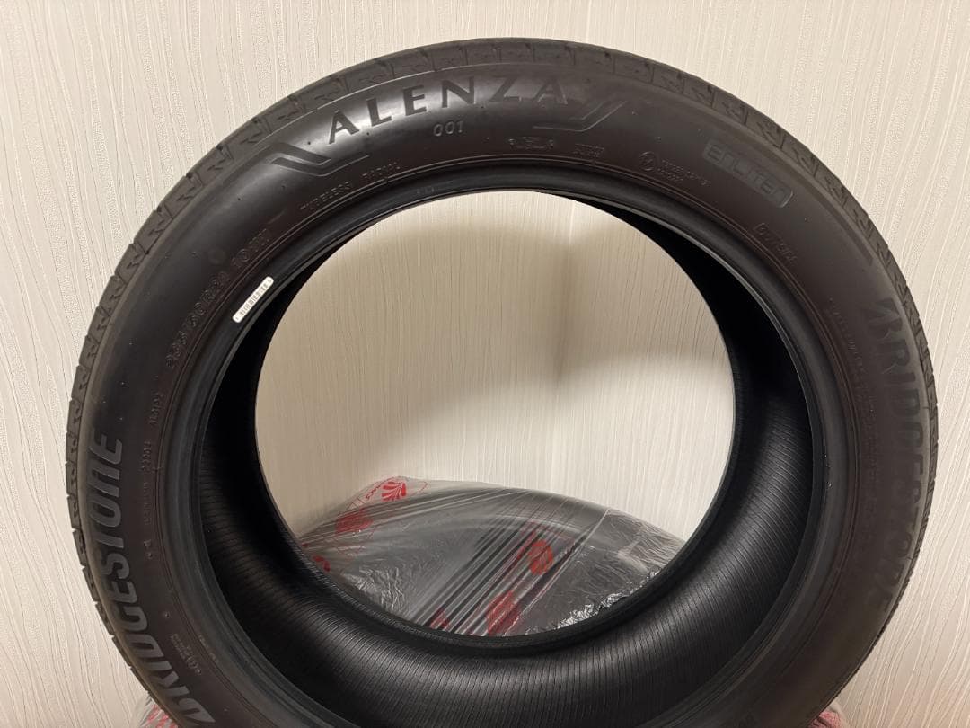 CP10様　1/4口　BRIDGESTONE ランフラット235/50R21