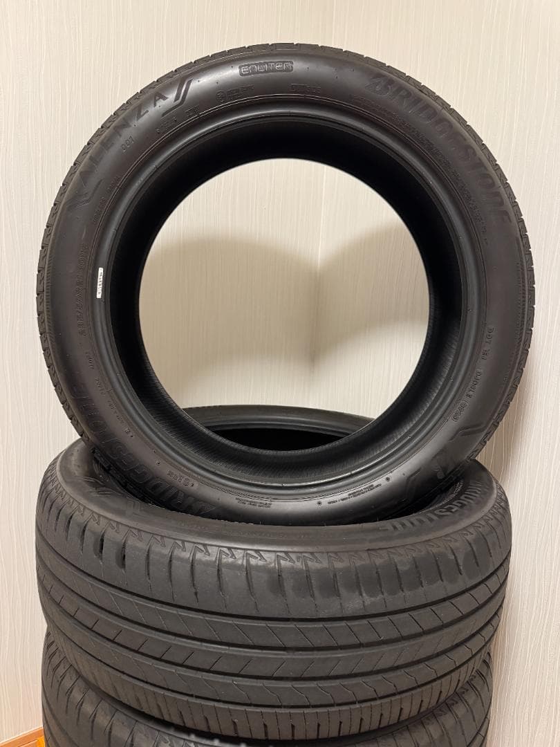 CP10様　1/4口　BRIDGESTONE ランフラット235/50R21