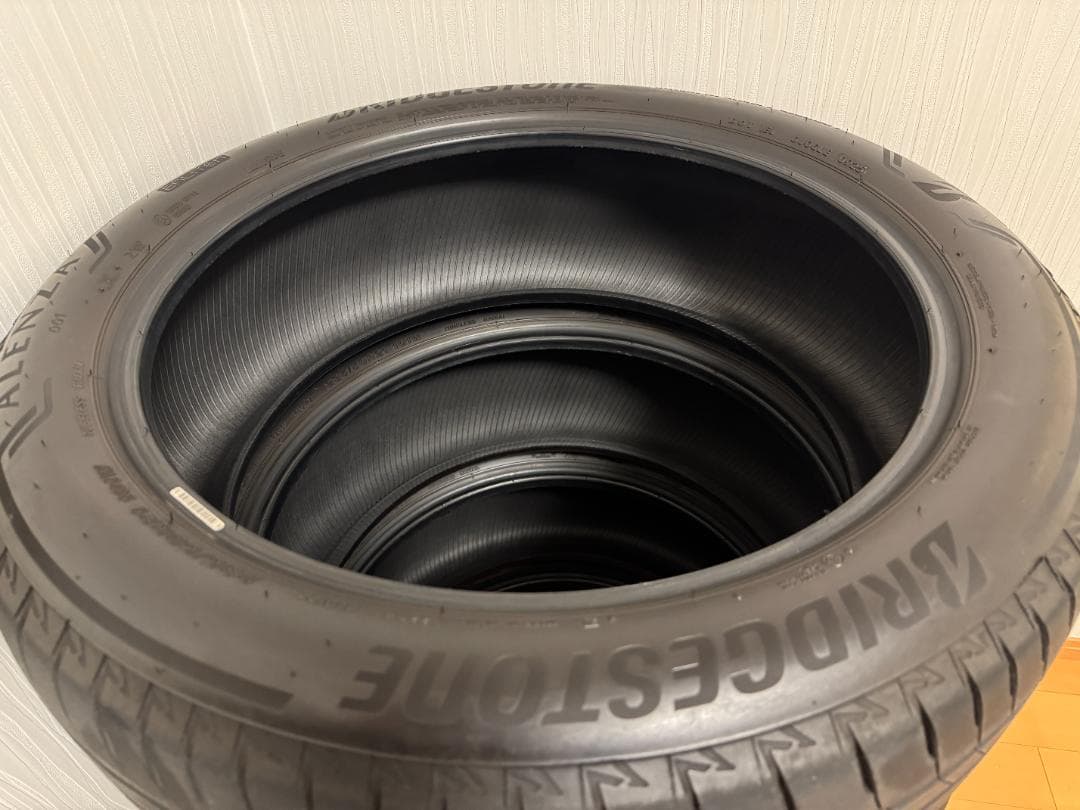 CP10様　1/4口　BRIDGESTONE ランフラット235/50R21