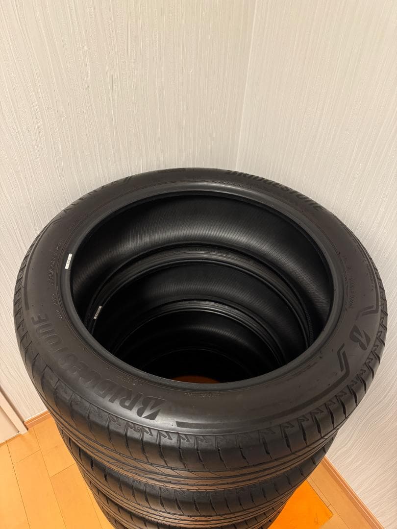 CP10様　1/4口　BRIDGESTONE ランフラット235/50R21