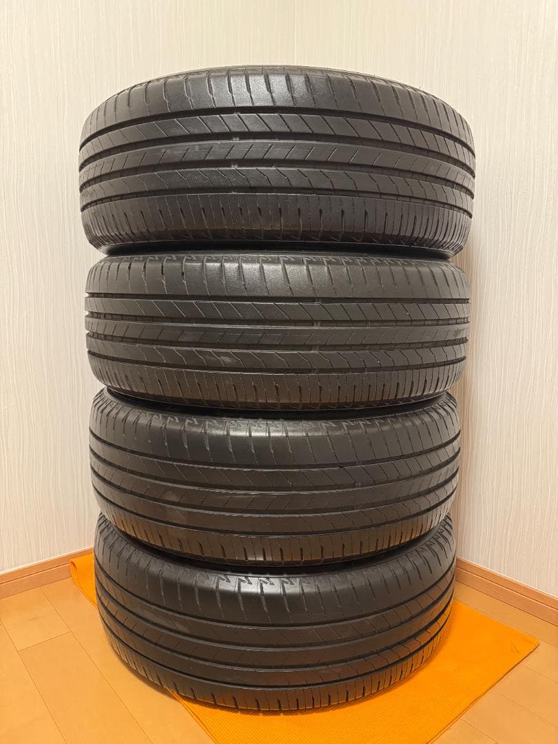 CP10様　1/4口　BRIDGESTONE ランフラット235/50R21