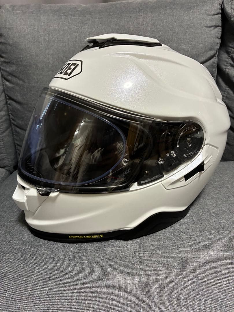 【即日発送】SHOEI GT-AIR2 Lサイズ ホワイト