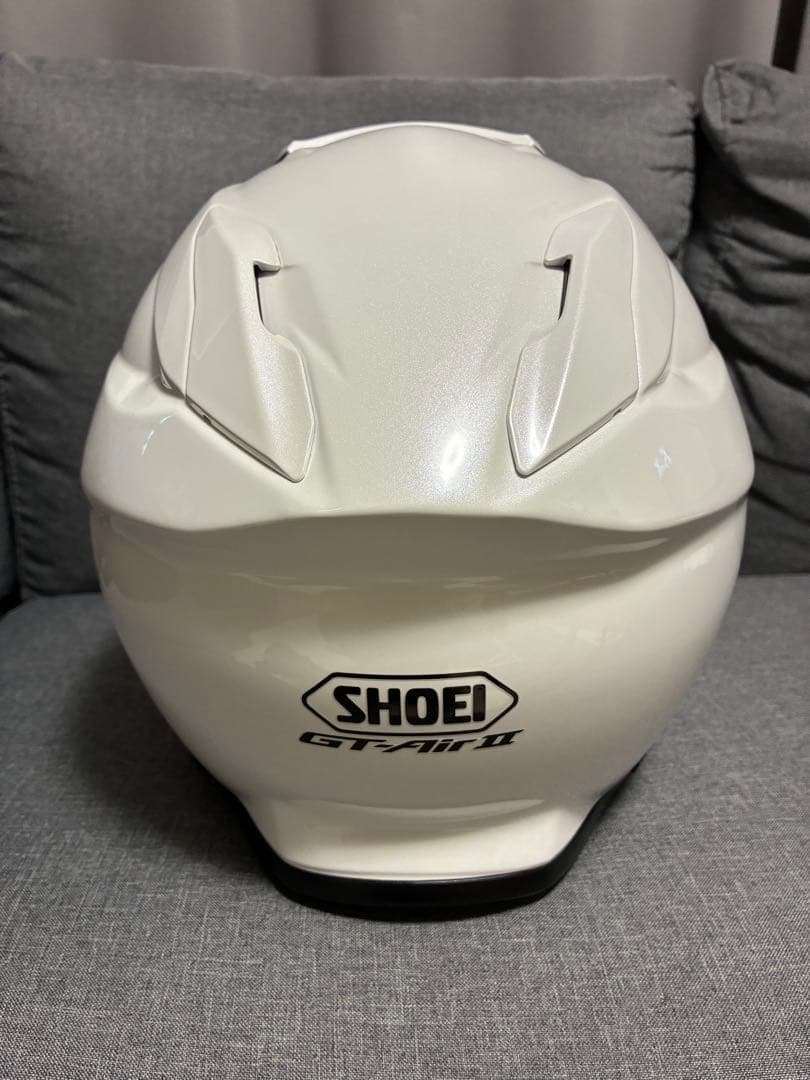 【即日発送】SHOEI GT-AIR2 Lサイズ ホワイト
