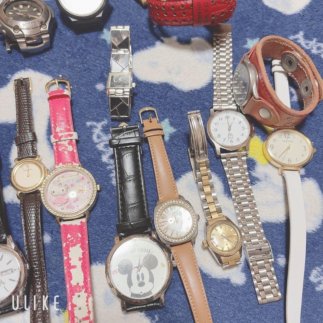 メンズ レディース 腕時計 CASIO セイコー 他まとめ売り