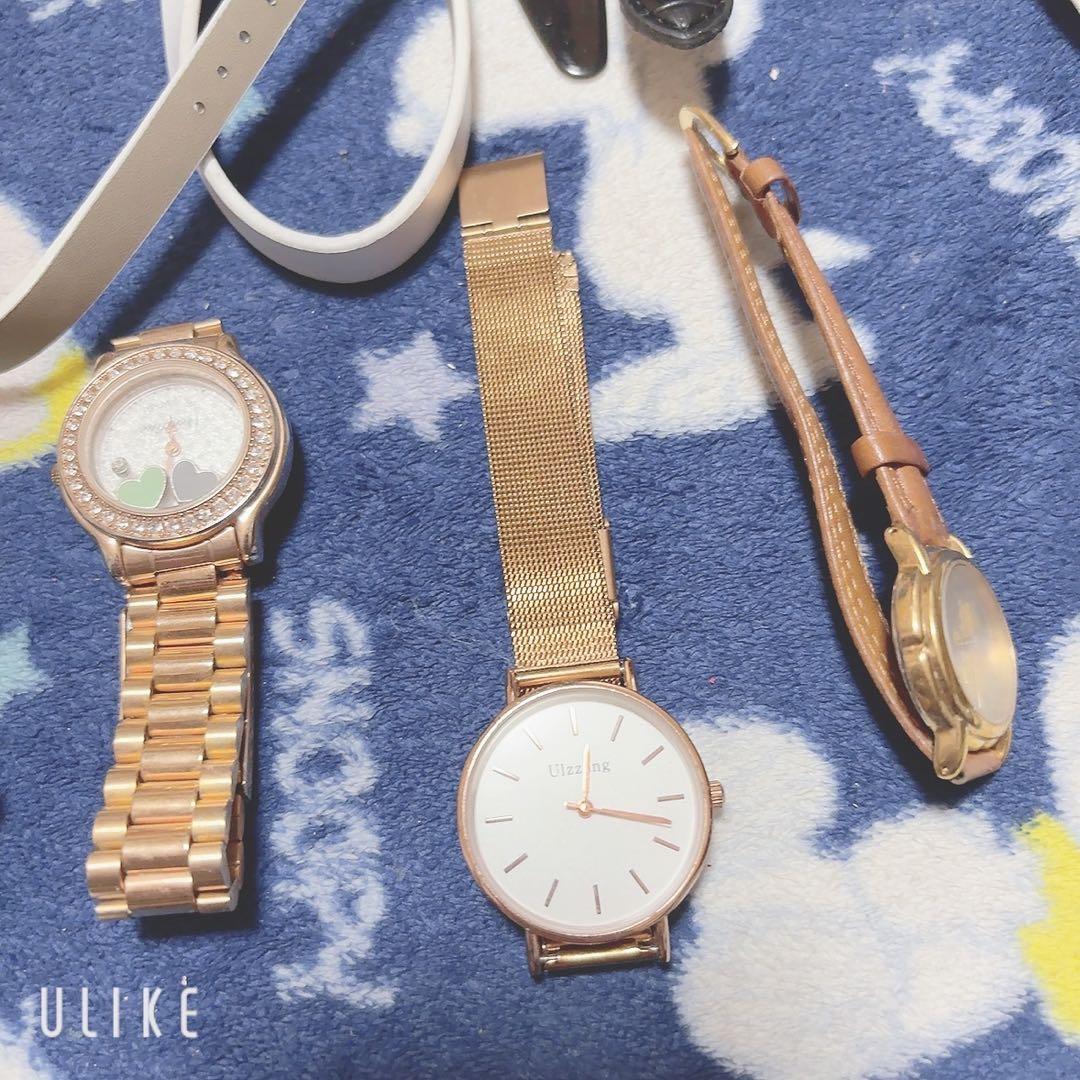 メンズ レディース 腕時計 CASIO セイコー 他まとめ売り