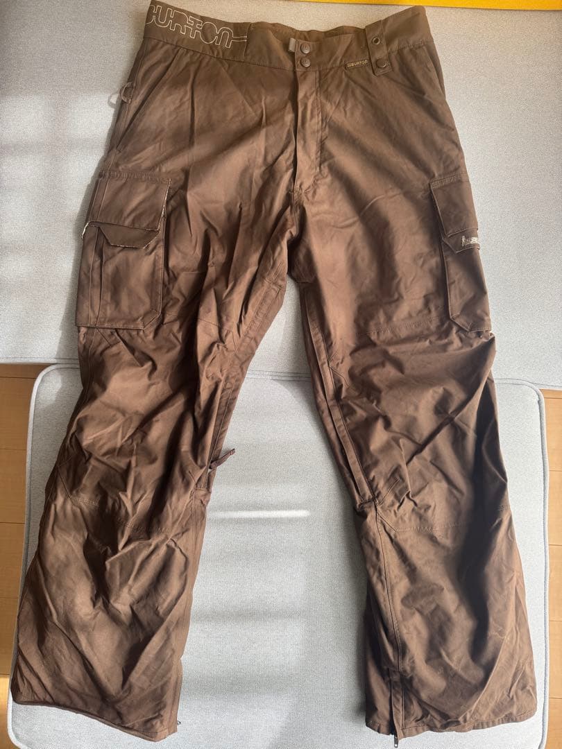 BURTON RONIN バートン ローニン スキー スノボ ウェア 上下セット