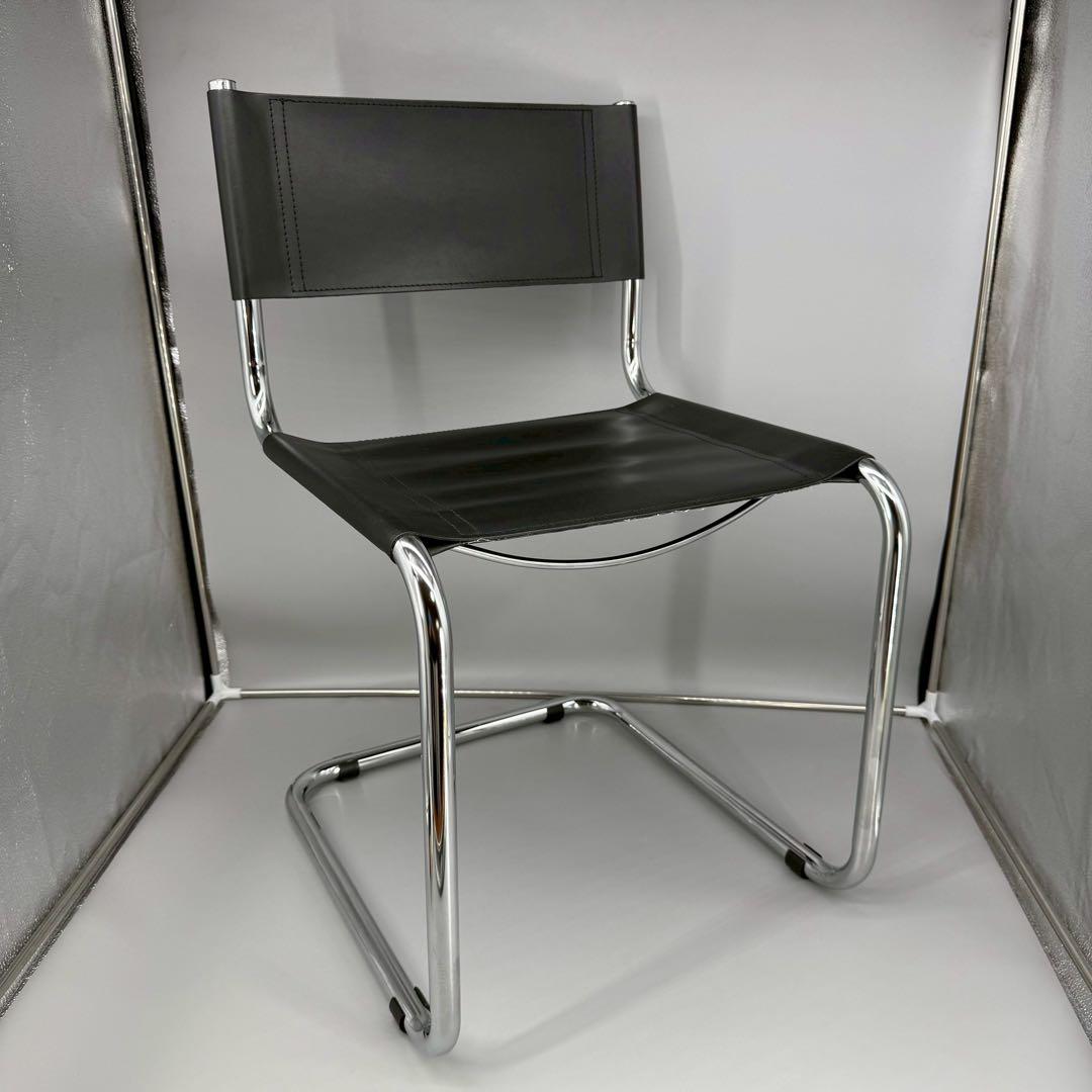 マルトスタム チェア リプロダクト カンティレバー 椅子 イタリア製　2