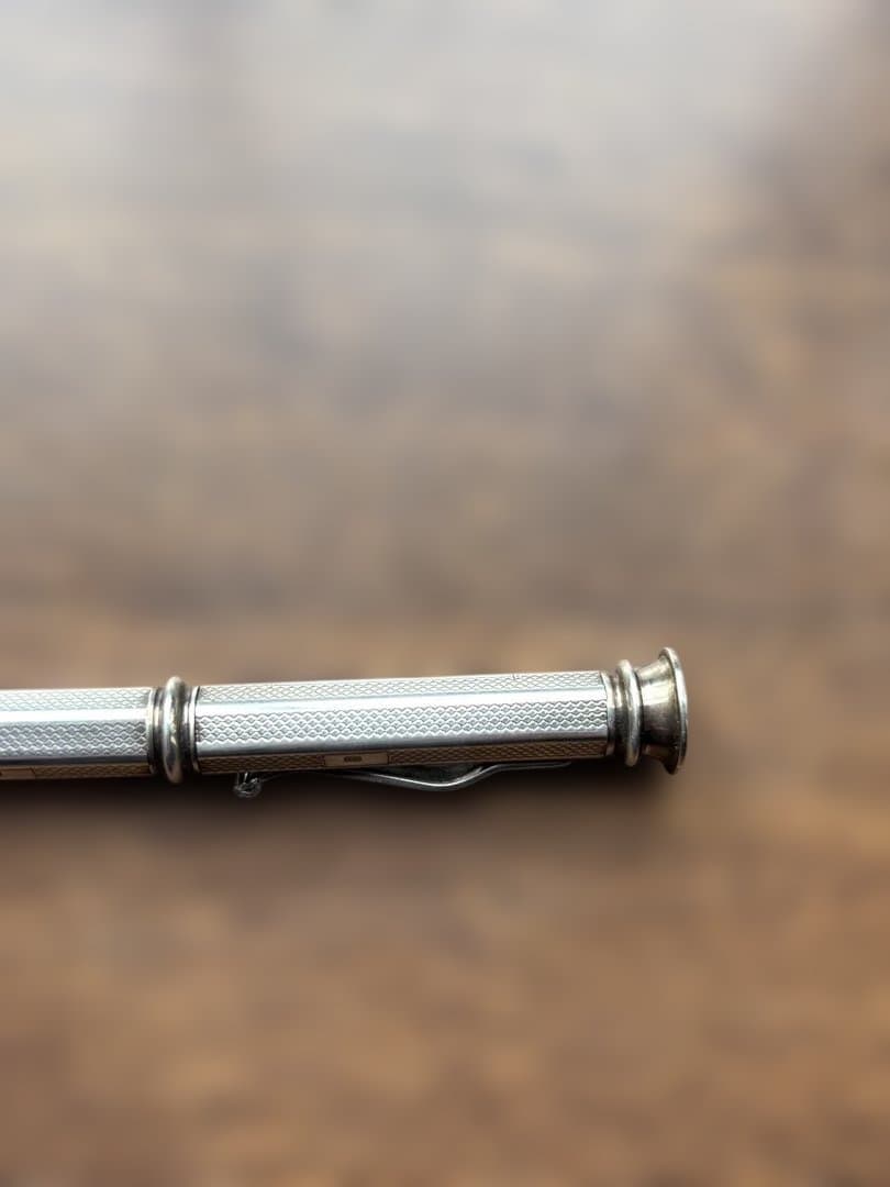 【廃盤品・貴重】ヤードオレッド リージェントヘキサゴナル ボールペン