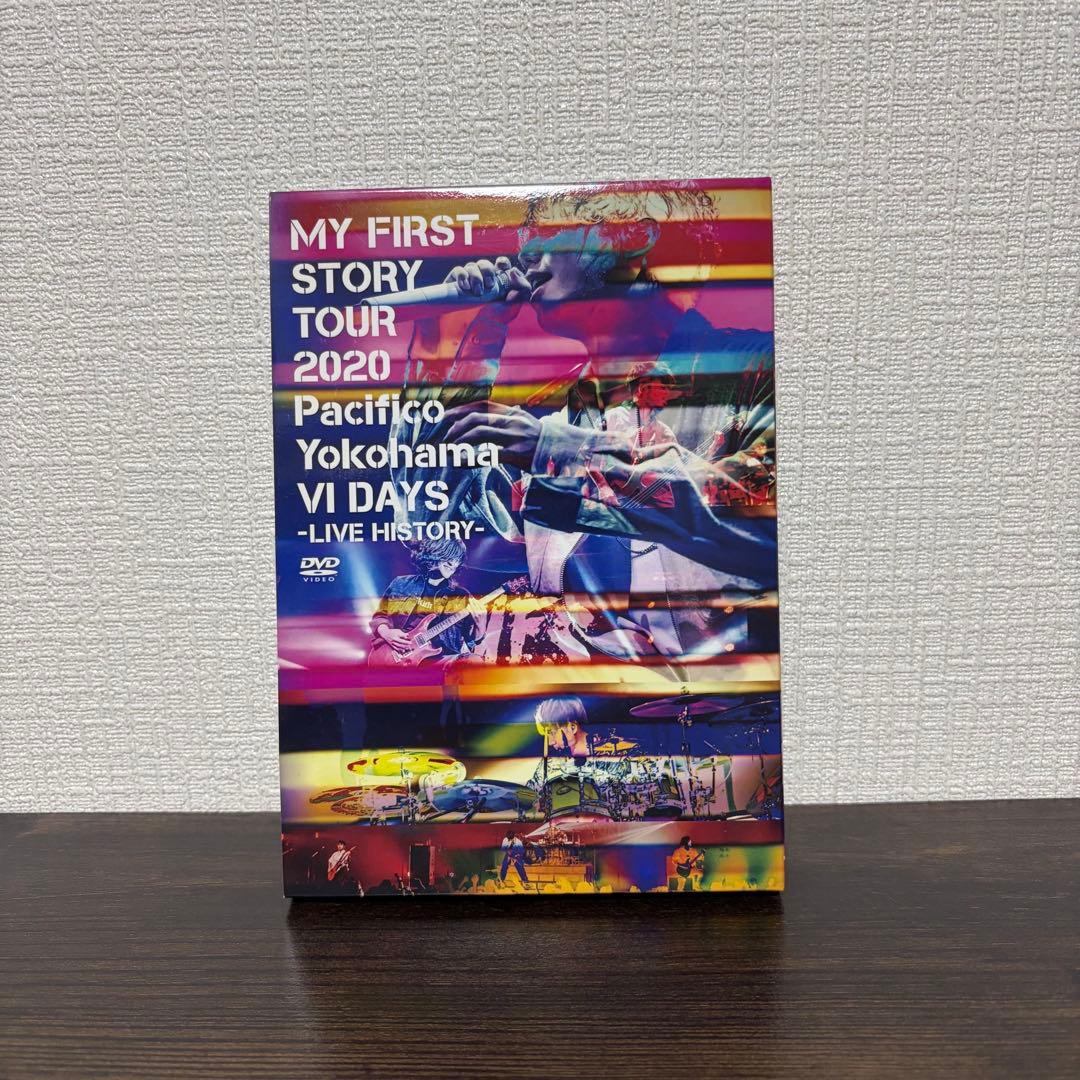 STORYTELLER限定 マイファス 2020 ライブDVD 特典Tシャツ付