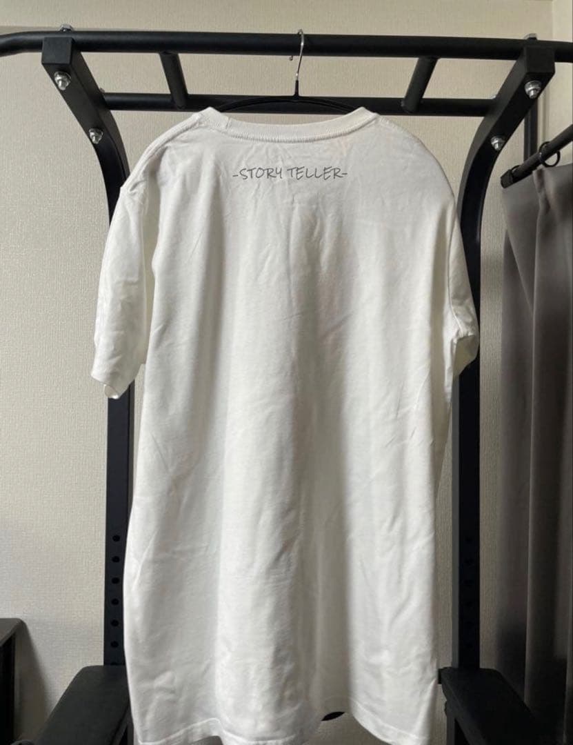 STORYTELLER限定 マイファス 2020 ライブDVD 特典Tシャツ付