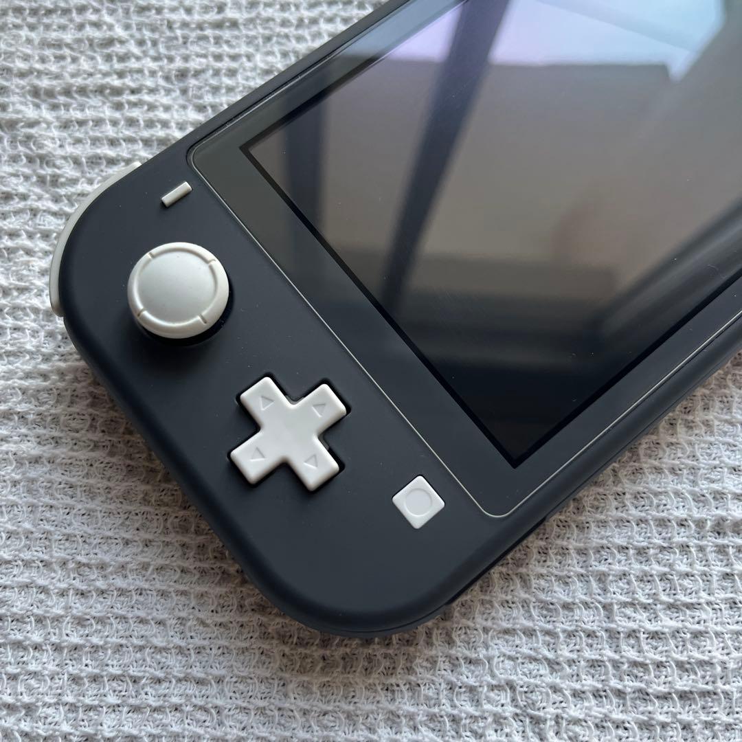 Nintendo Switch Lite（グレー）