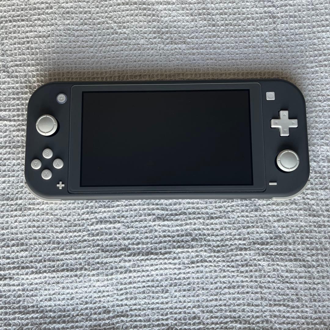 Nintendo Switch Lite（グレー）