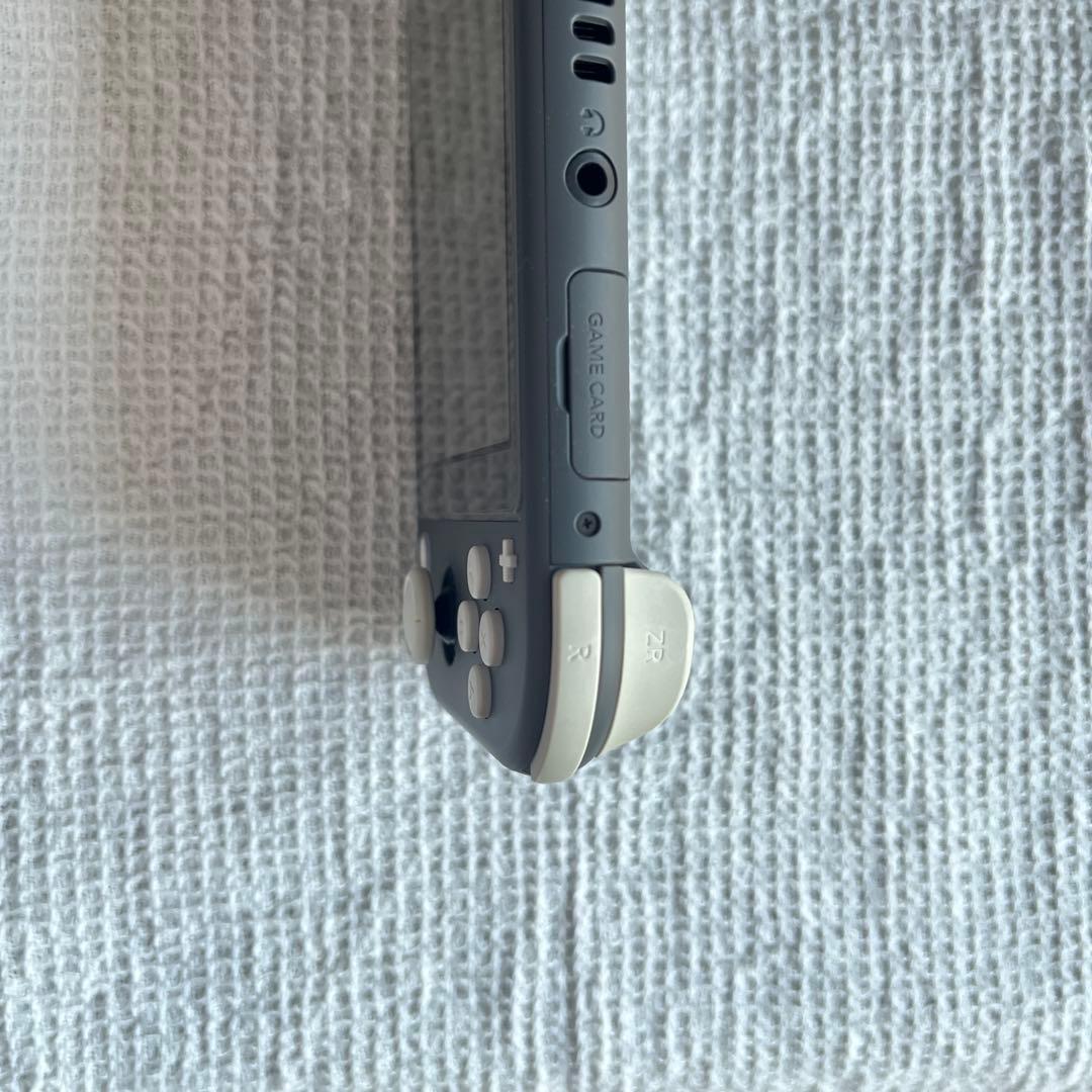 Nintendo Switch Lite（グレー）