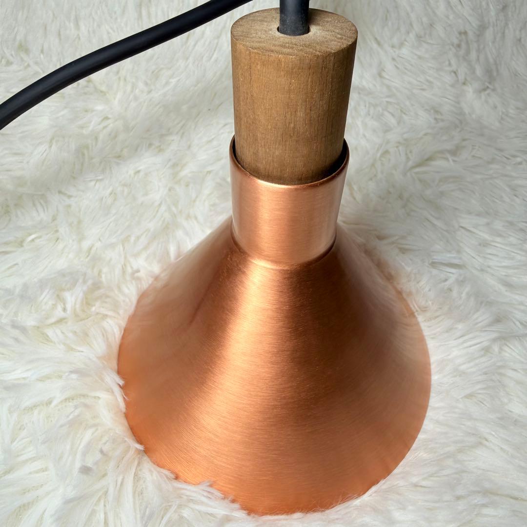 ディクラッセ　ペンダントライト エポカ　シルバー ブロンズ色 2個セット