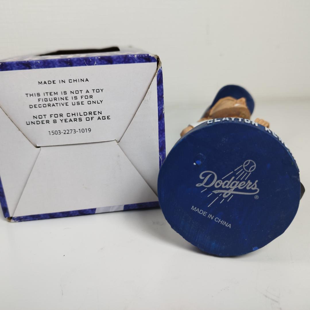 クレイトン カーショウ サイヤング賞 ボブルヘッド クレイトンカーショ II42