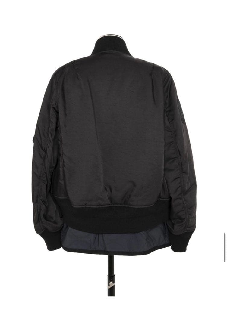 新品⭐️sacai x SPIEWAK × Gonz 　サカイ　ミリタリーMA-1