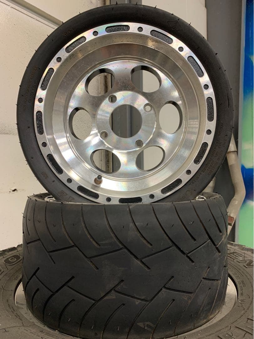 ジャイロキャノピー バギー