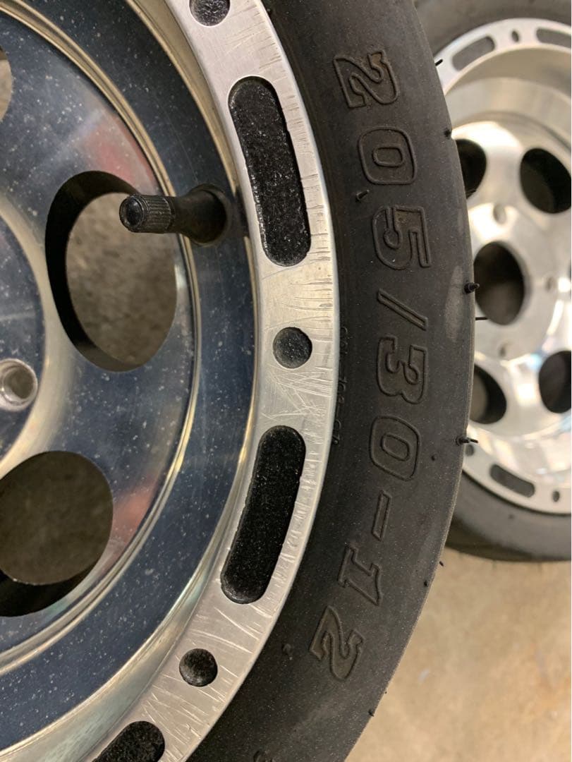 ジャイロキャノピー バギー