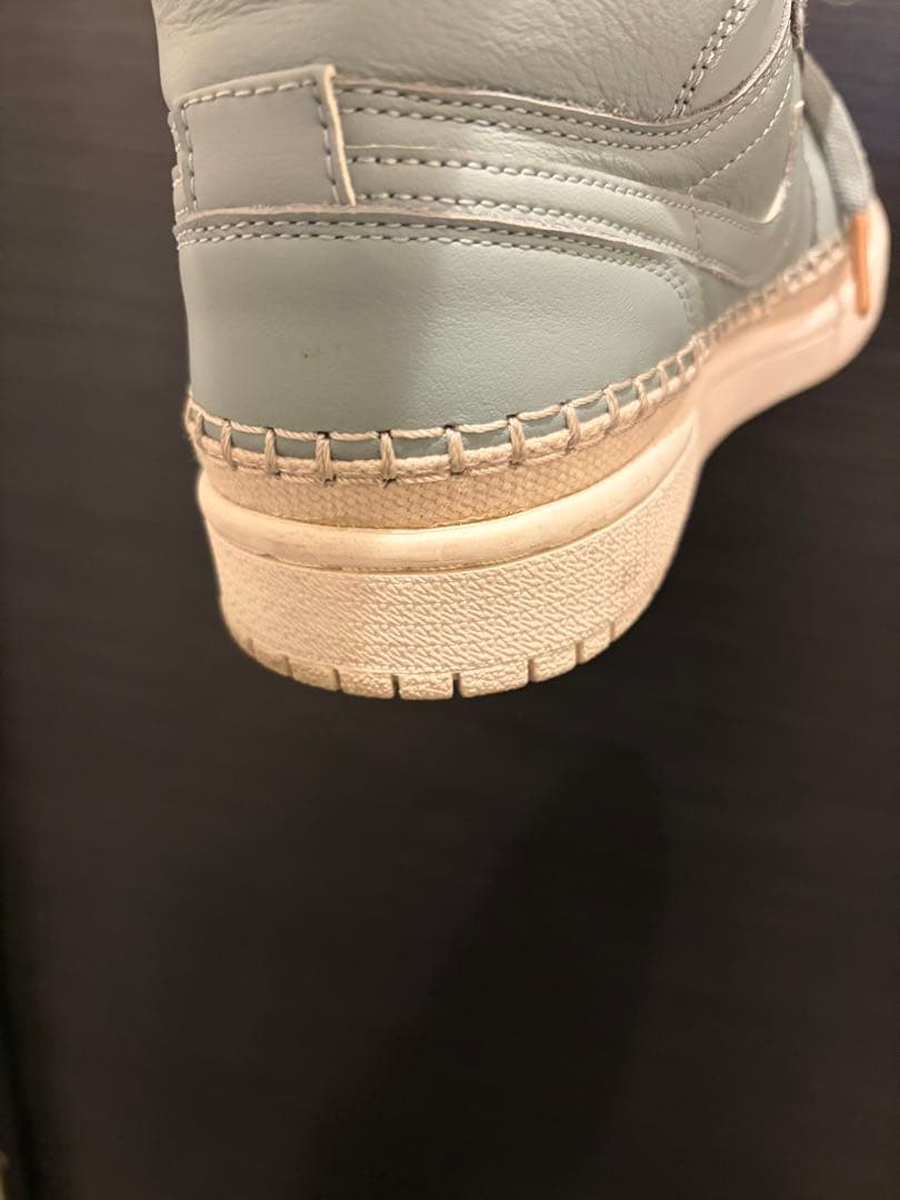 エアジョーダン1 レトロハイ　スニーカー　ミカグリーン　ウィメンズ