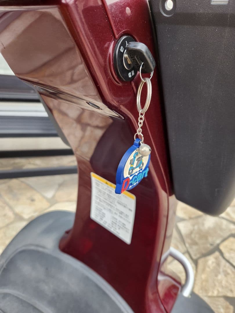 【送料無料】SUZUKIスズキ　セニアカー　シニアカー電動車椅子　13日出品終了