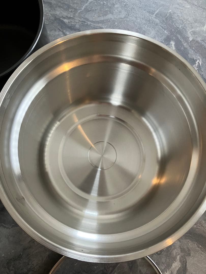 サーモス真空保温調理器シャトルシェフ 4.3Lブラック KBJ-4500(BK)