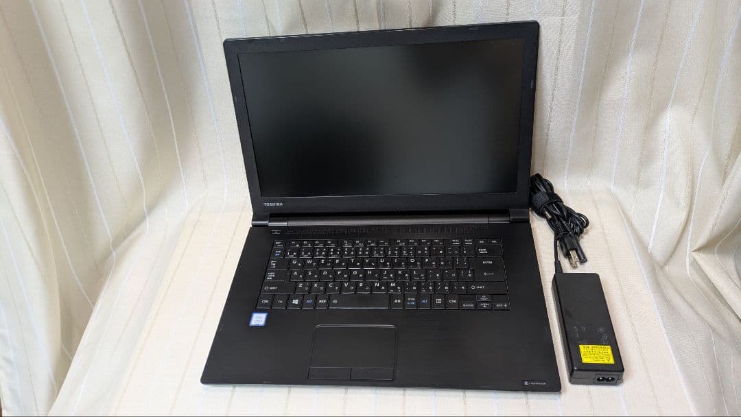 Win11対応★ダイナブック 第8世代i3 8G SSD256G Office