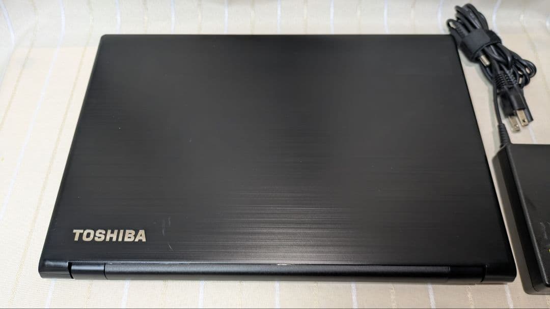 Win11対応★ダイナブック 第8世代i3 8G SSD256G Office