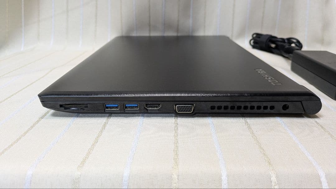 Win11対応★ダイナブック 第8世代i3 8G SSD256G Office