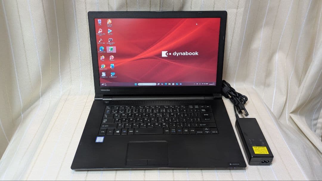 Win11対応★ダイナブック 第8世代i3 8G SSD256G Office