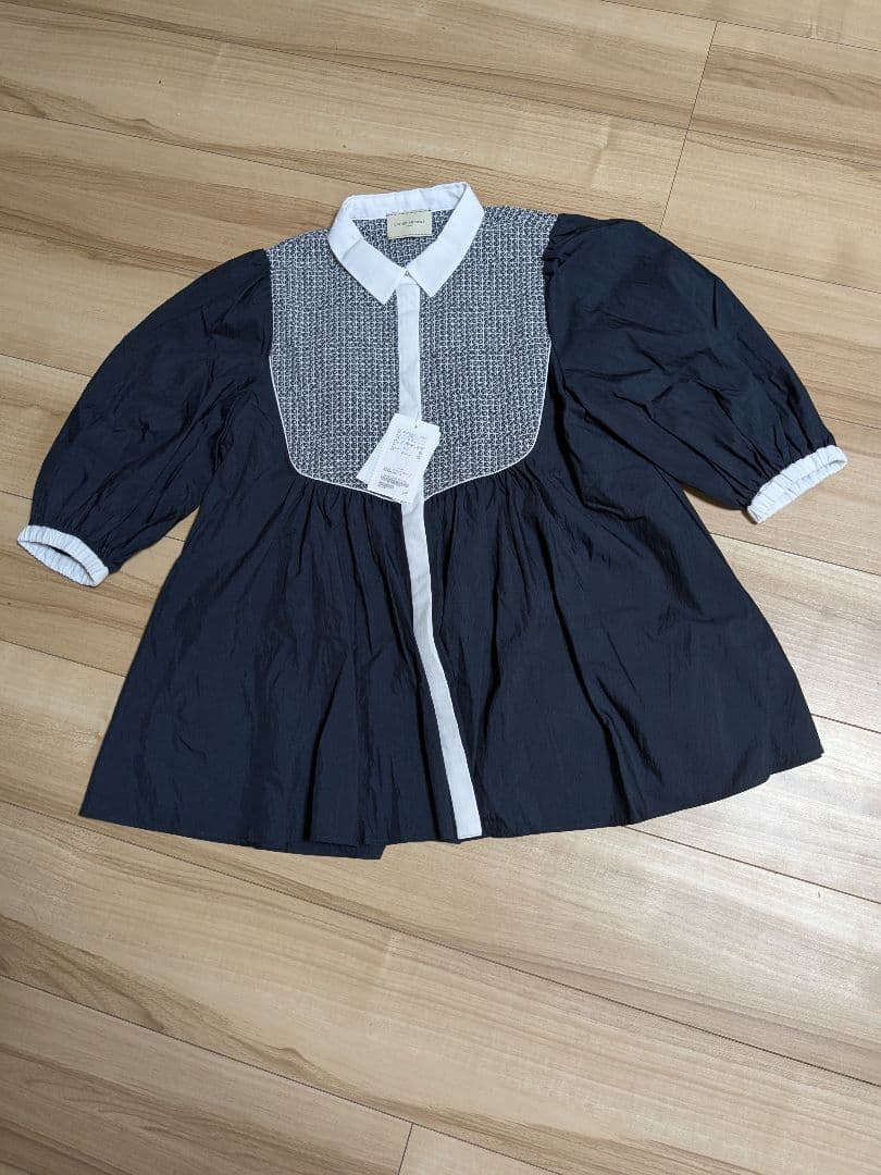 新品　ユナイテッドアローズ　ブラウス