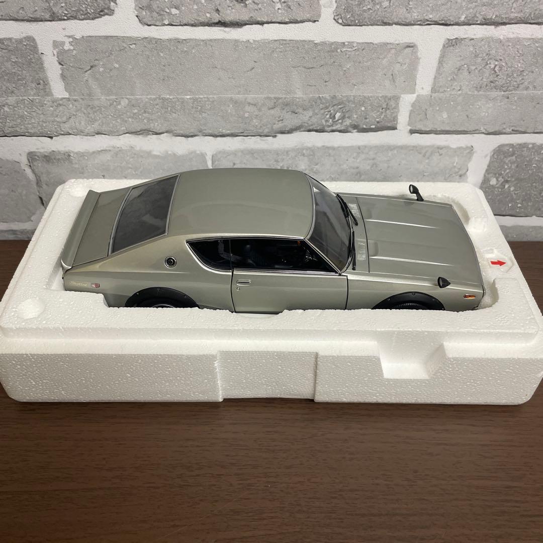 京商　1/18 日産 スカイライン 2000GT-R