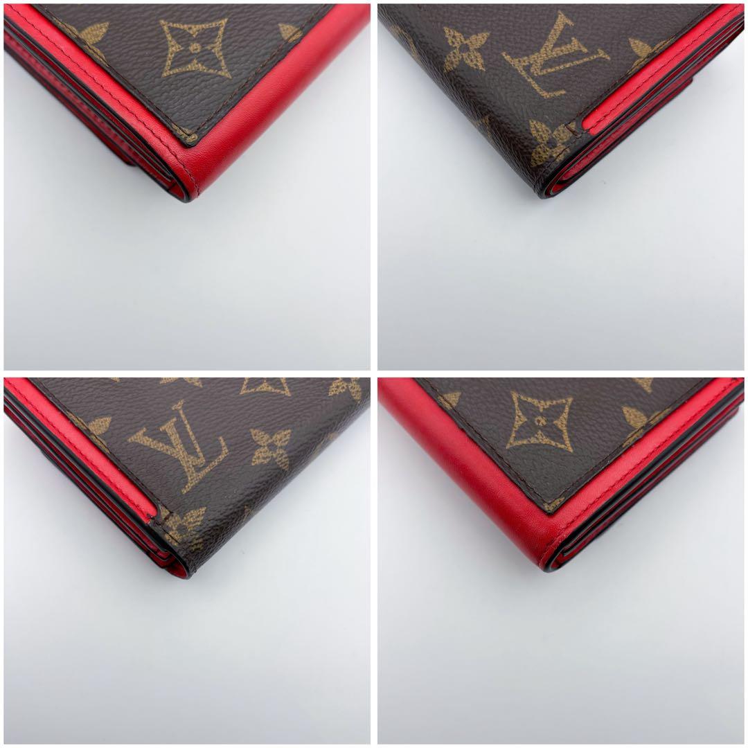 rimuri_ ルイヴィトン ポルトフォイユ フロール コンパクト