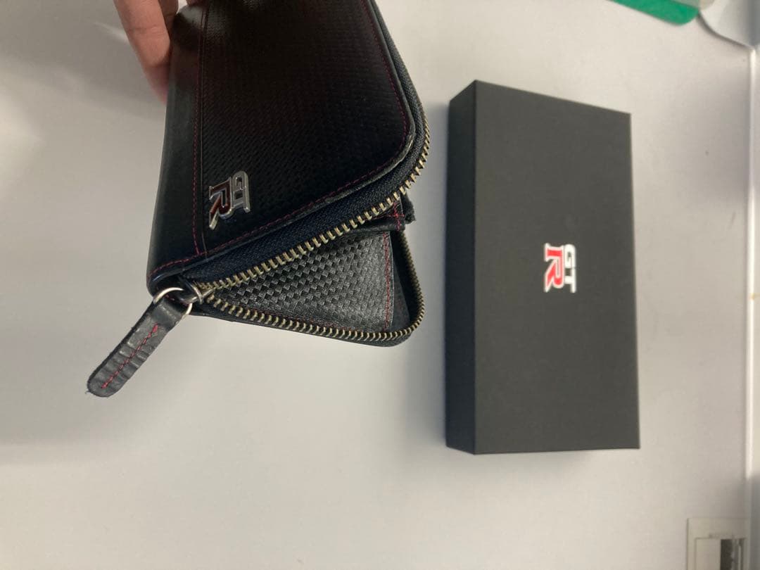 日産 GT-R ロングウォレット 公式商品 中古品nismo GTR
