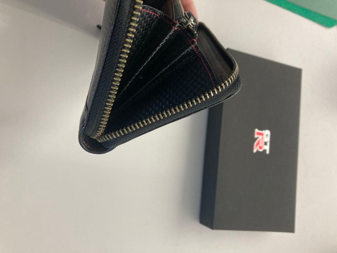 日産 GT-R ロングウォレット 公式商品 中古品nismo GTR