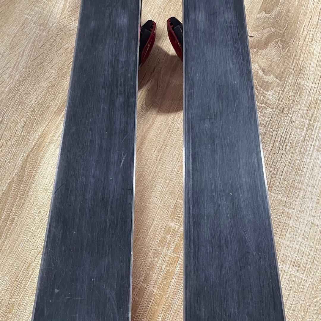 SALOMON 160cm SALOMON 27/27.5スキーセット‼︎