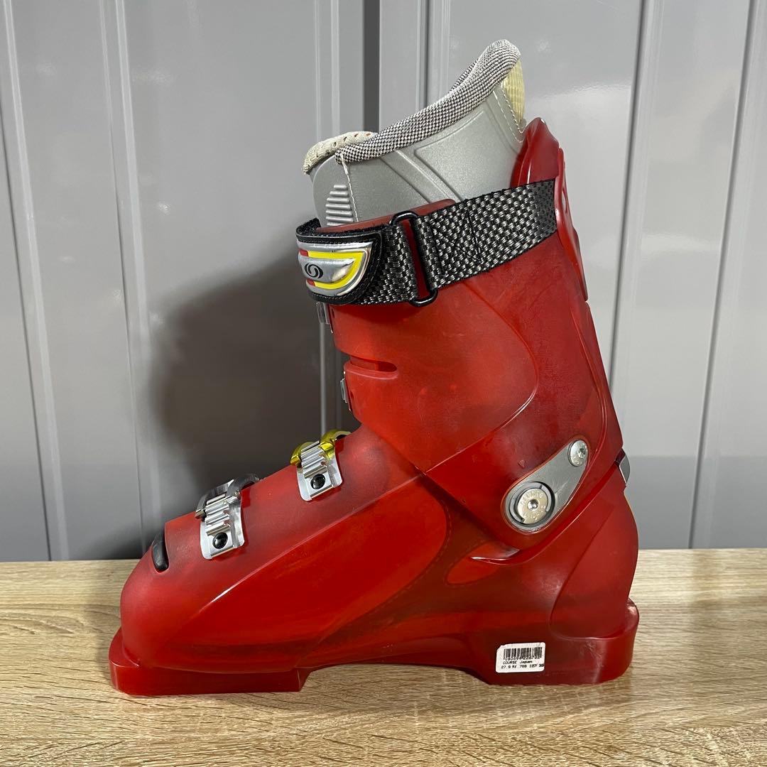 SALOMON 160cm SALOMON 27/27.5スキーセット‼︎