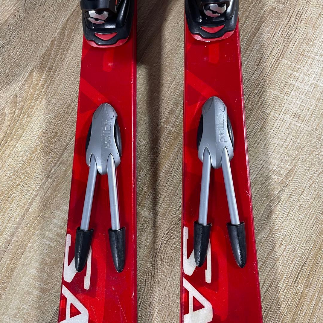 SALOMON 160cm SALOMON 27/27.5スキーセット‼︎