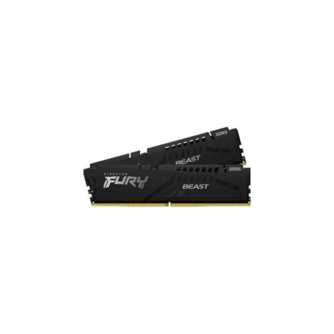 メモリー 32GB Kingston FURY Beast DDR5 5600MHz