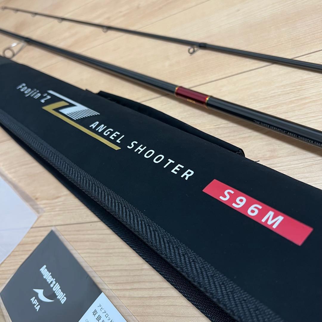 新品【アピア】Foojin’Z ANGEL SHOOTER S96M