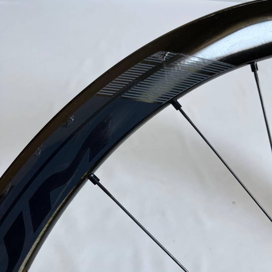 【整備清掃済】FULCRUM WIND40 DB