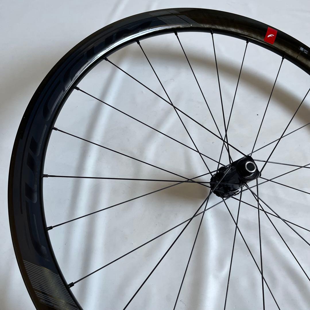 【整備清掃済】FULCRUM WIND40 DB