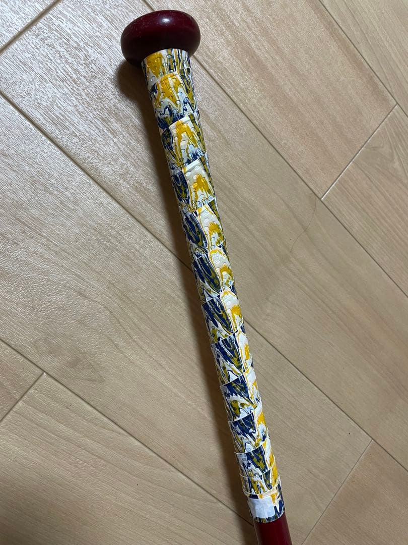 ヘッドランバット　ミノルマン　野球トレーニングバット