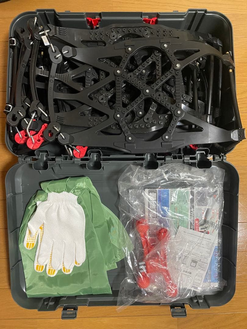 Quick BIATHLON EASY QE20 スタッドレスタイヤ