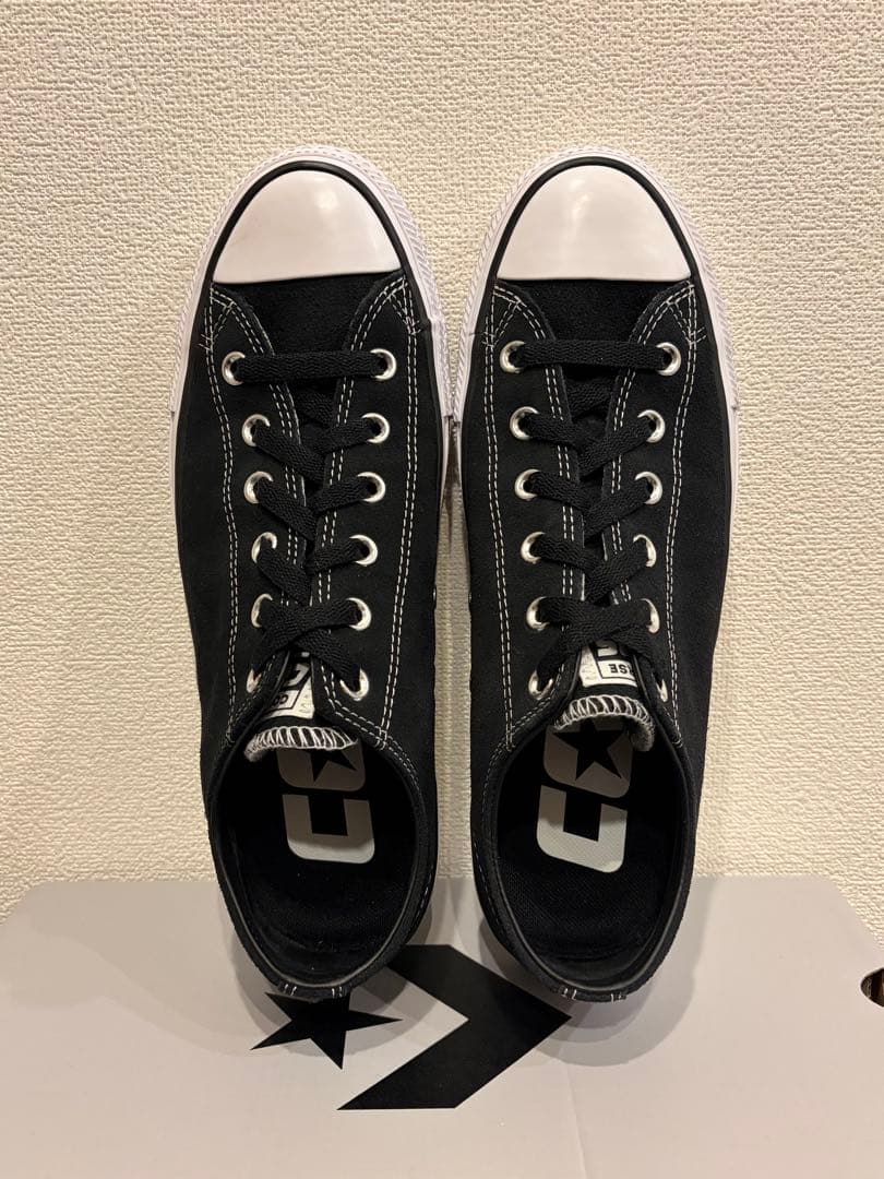 美品 CONVERSE CTAS PRO LOW SHOES CONS 26.5