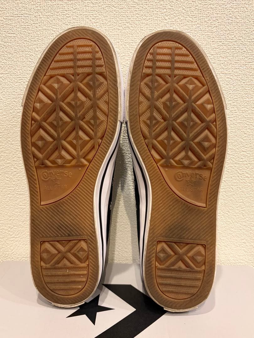 美品 CONVERSE CTAS PRO LOW SHOES CONS 26.5