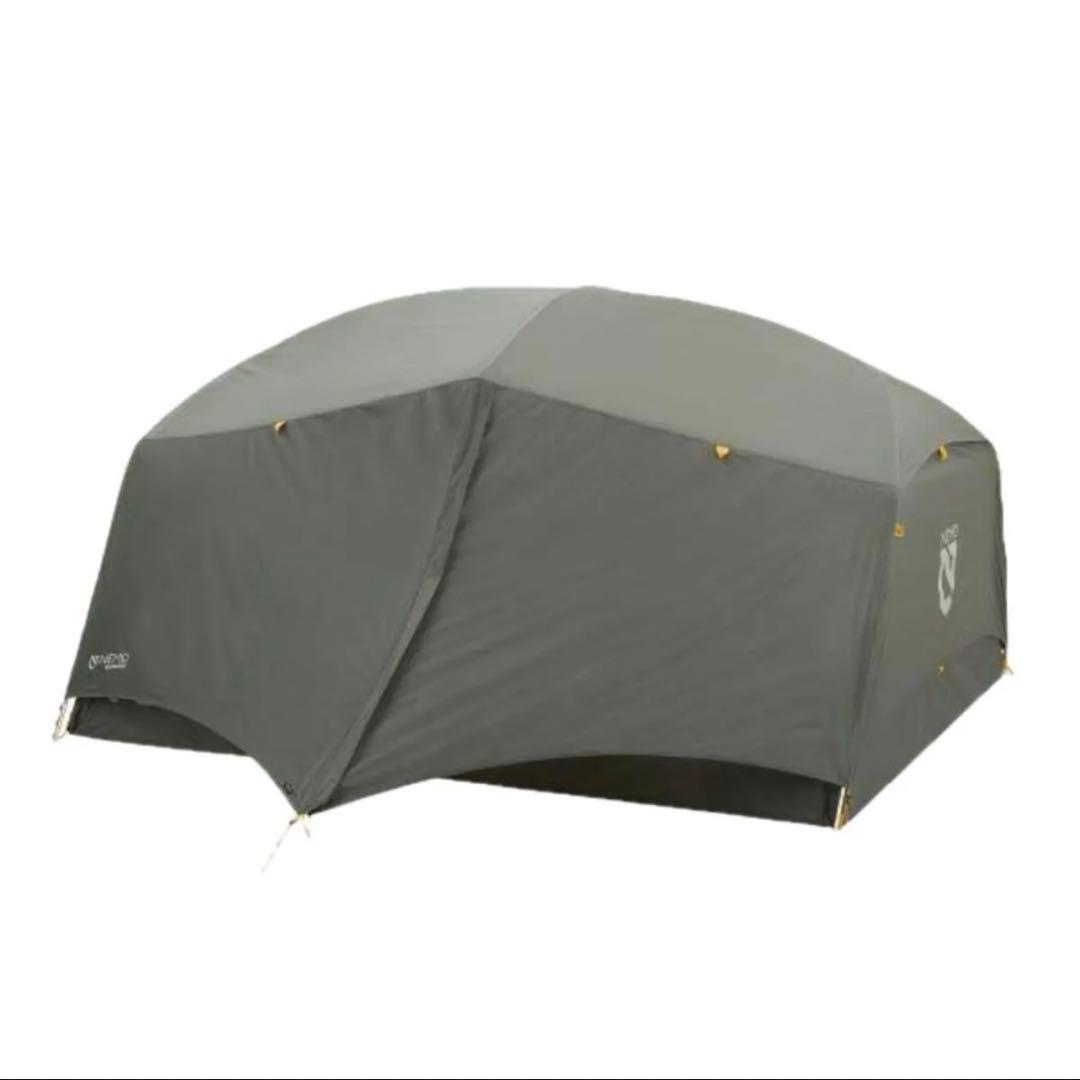 NEMO ニーモ オーロラリッジ 3P NM-ARRG-3P テント