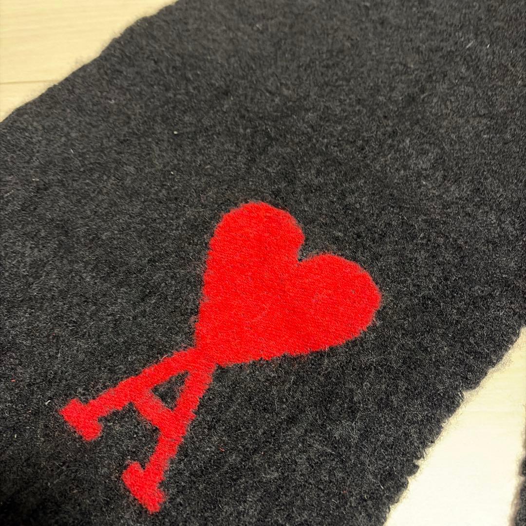 Ami Paris マフラー OVERSIZED 佐久間大介着用⭐︎出品今月中！！