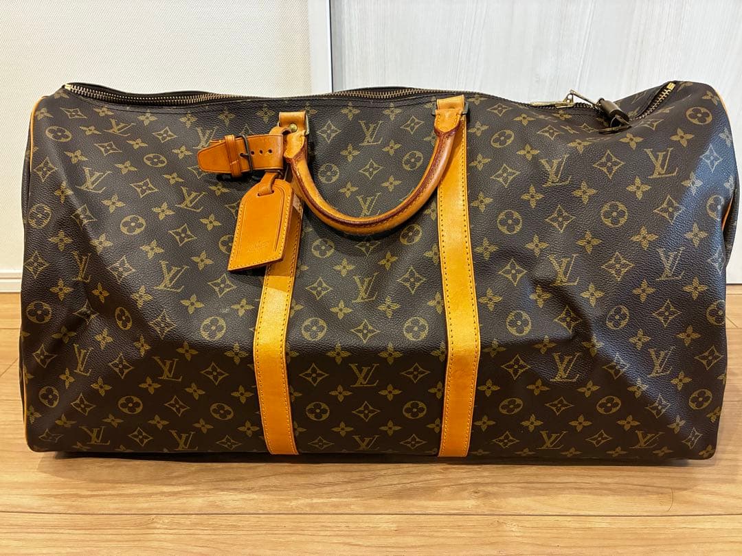 【tt様】Louis Vuitton ボストンバッグ キーポル60 ルイヴィトン