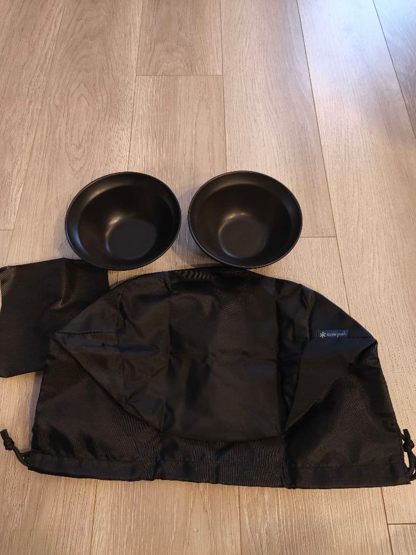 スノーピーク　土鍋　セット